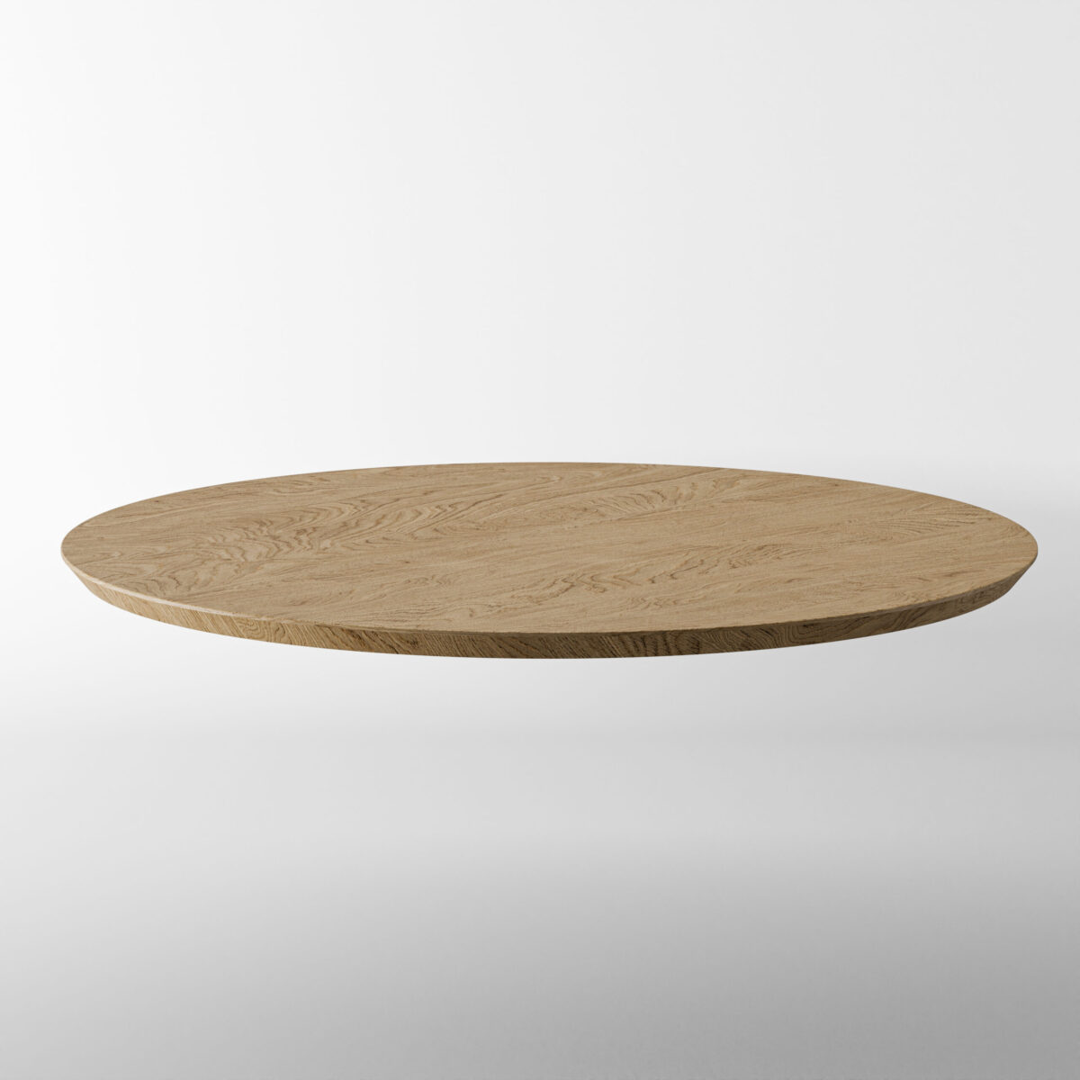 Sanza Ripple Table Oak - Image 7