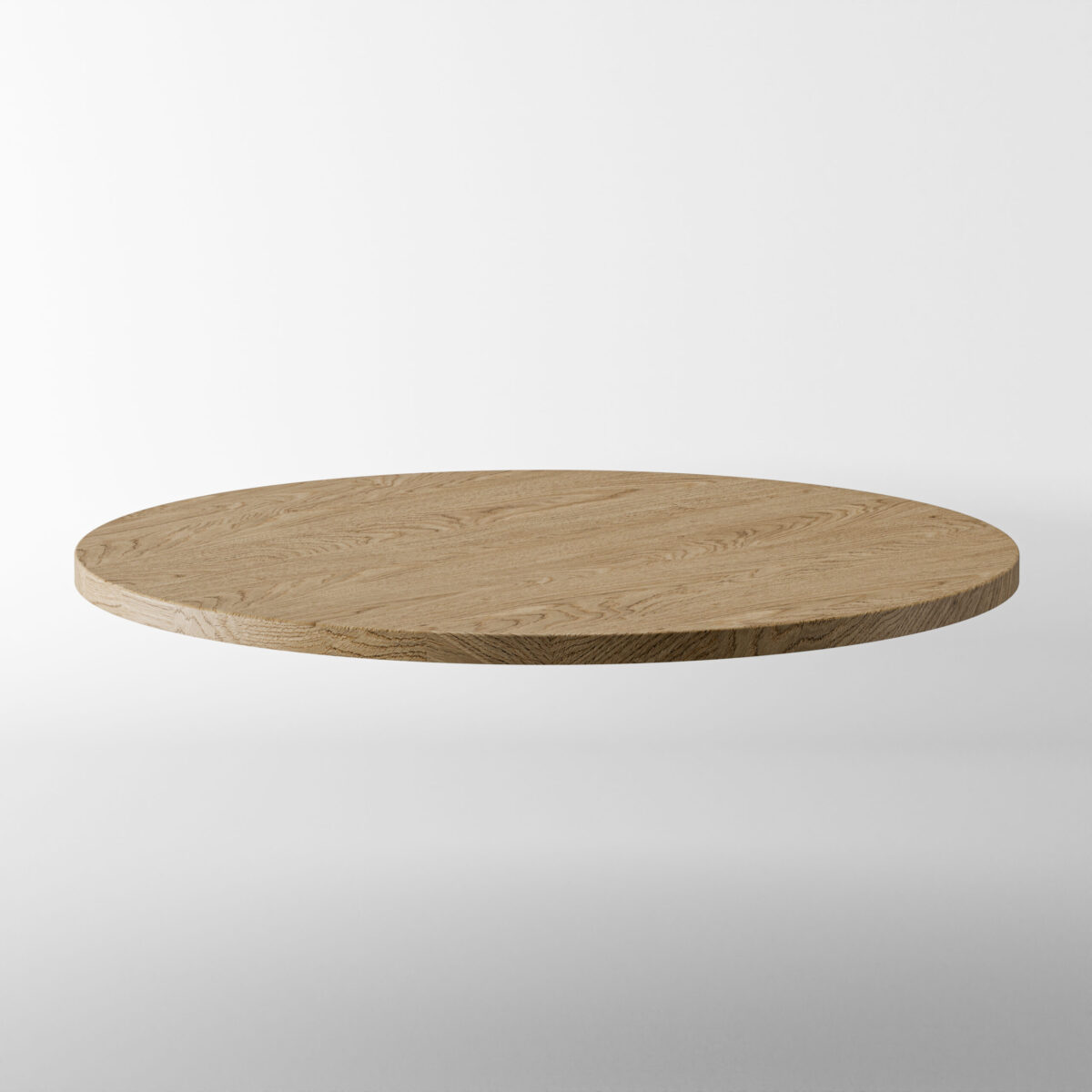 Sanza Ripple Table Oak - Image 6
